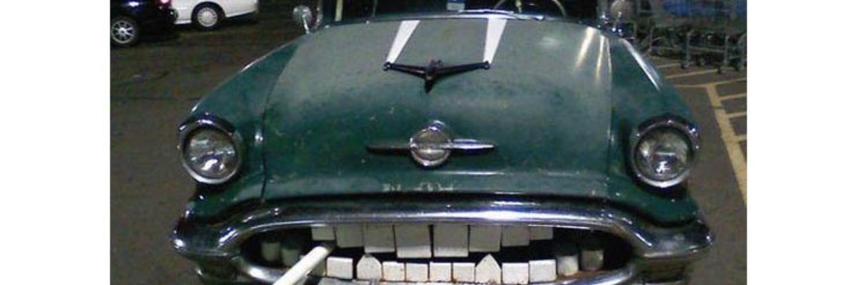 Voiture Qui Fume