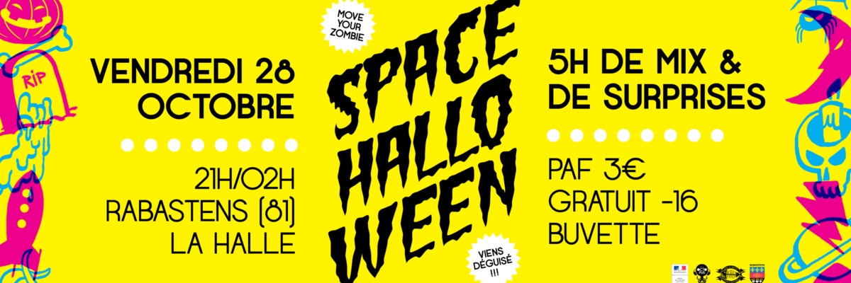 Fb Banner Halloween