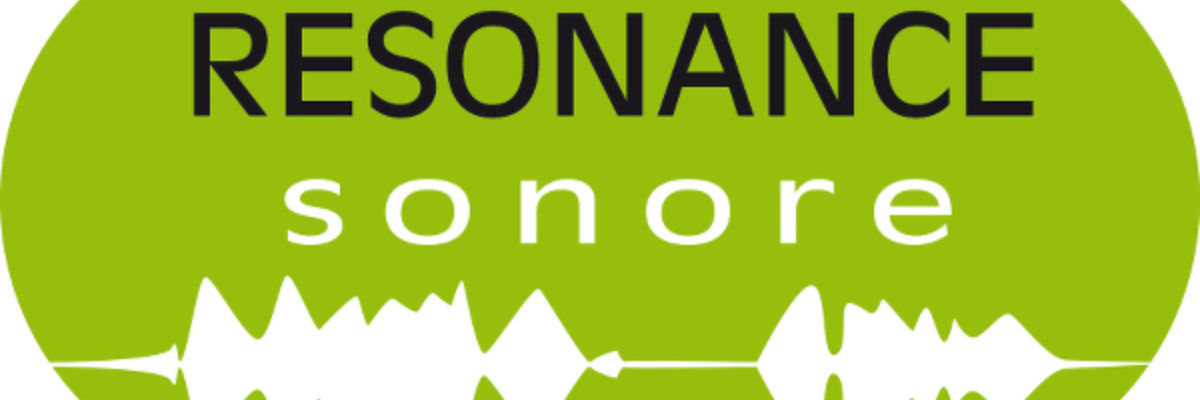 Logo ok resonance sonore pour web