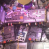Cosmic cassette
